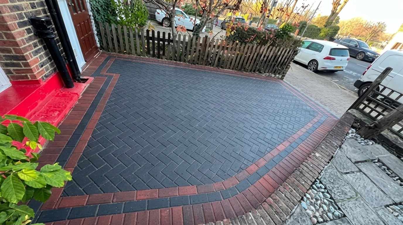 Block Paving