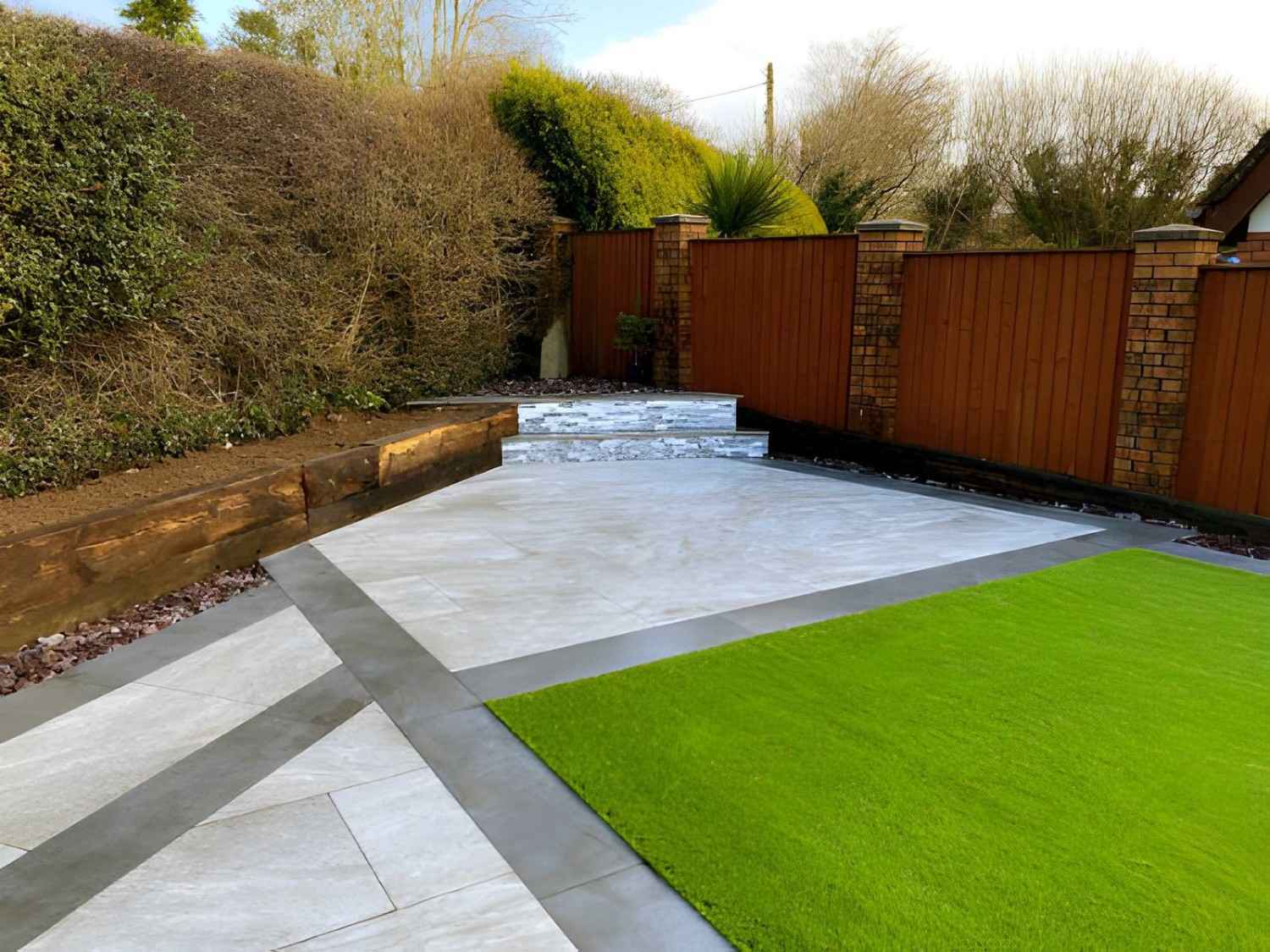 Landscaping