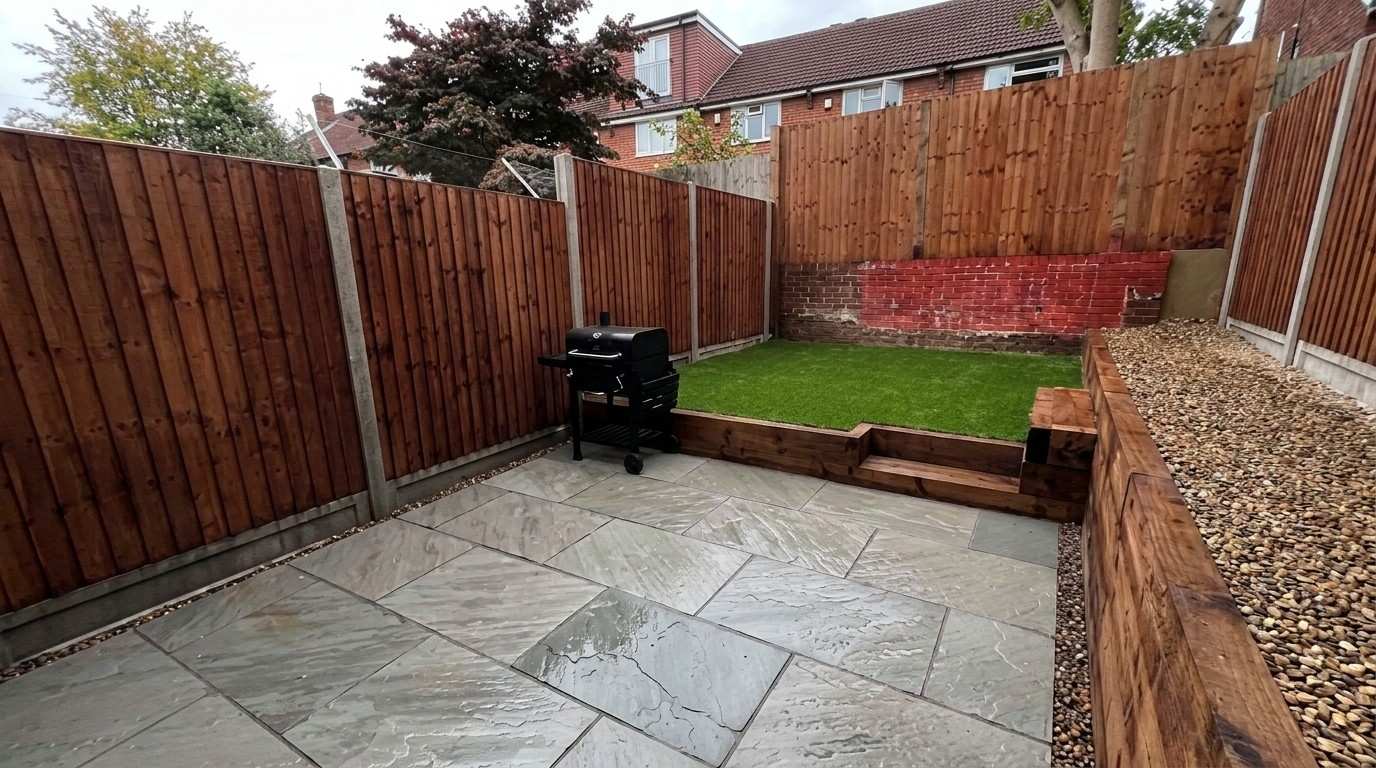 Patios