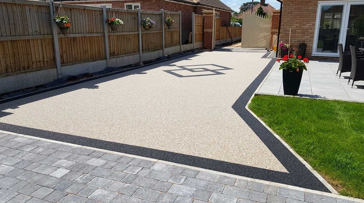 Resin Driveways
